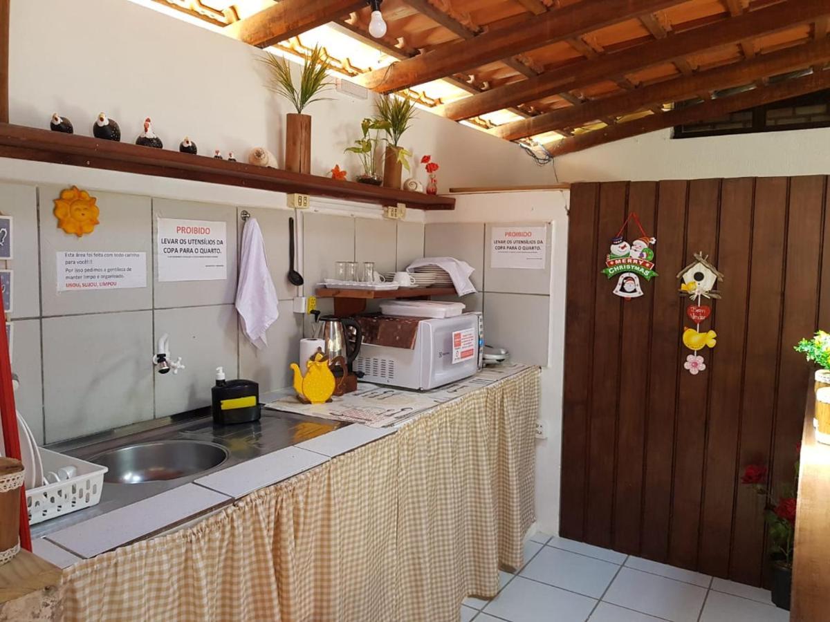 Pousada Vo Maricota Penha  Eksteriør bilde