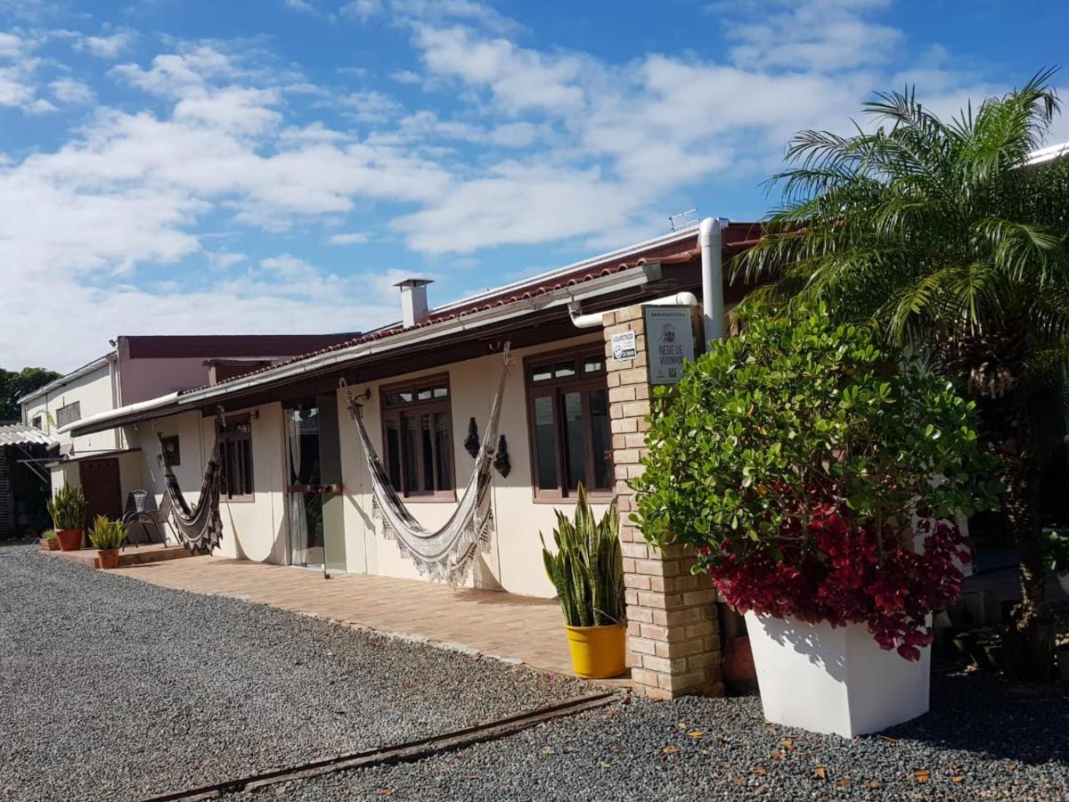 Pousada Vo Maricota Penha  Eksteriør bilde