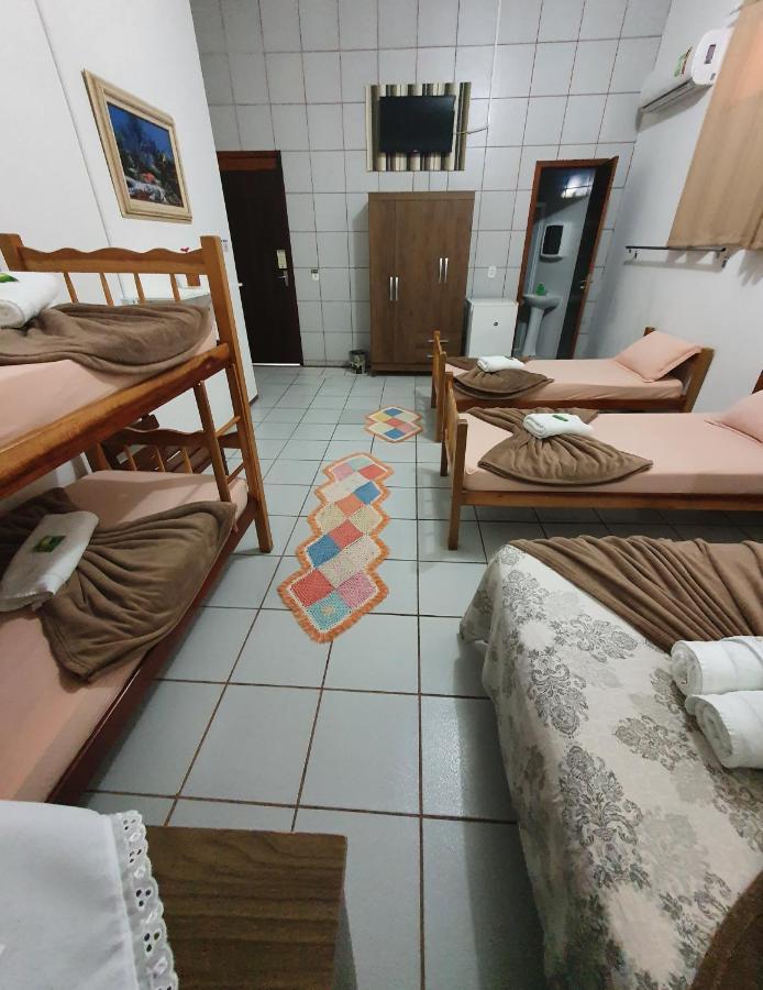 Pousada Vo Maricota Penha  Eksteriør bilde
