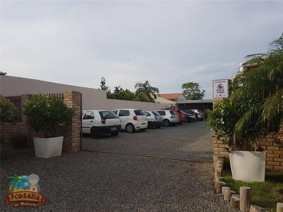 Pousada Vo Maricota Penha  Eksteriør bilde